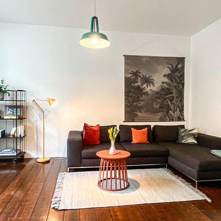 Apartments "Am Rheinorange", Netflix & Prime Duisburg Buitenkant foto
