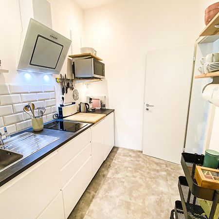 Apartments "Am Rheinorange", Netflix & Prime Duisburg Buitenkant foto